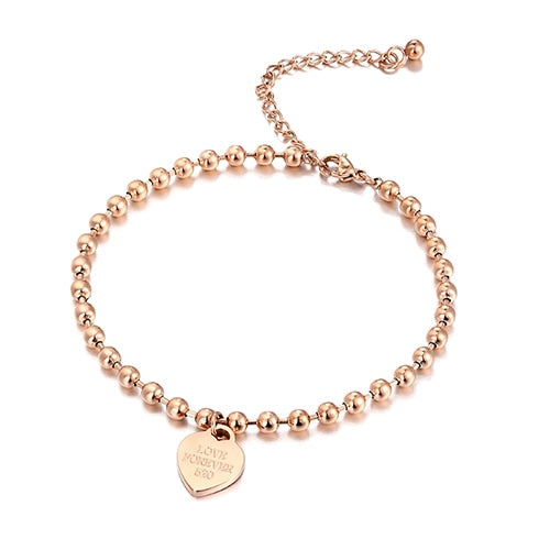 imitation fruit Women anklet bracelet