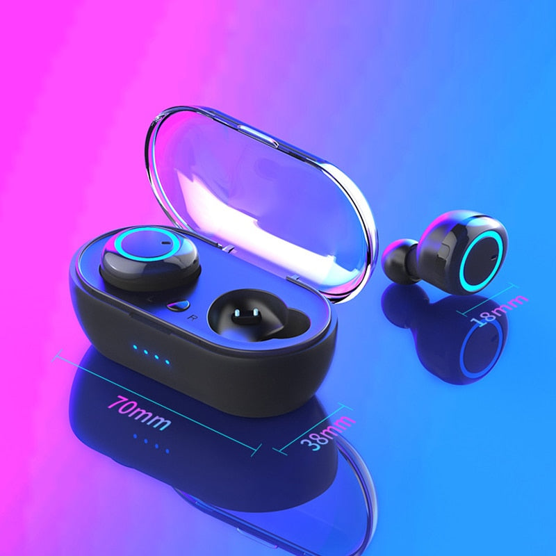 New Bluetooth Wireless Earbuds