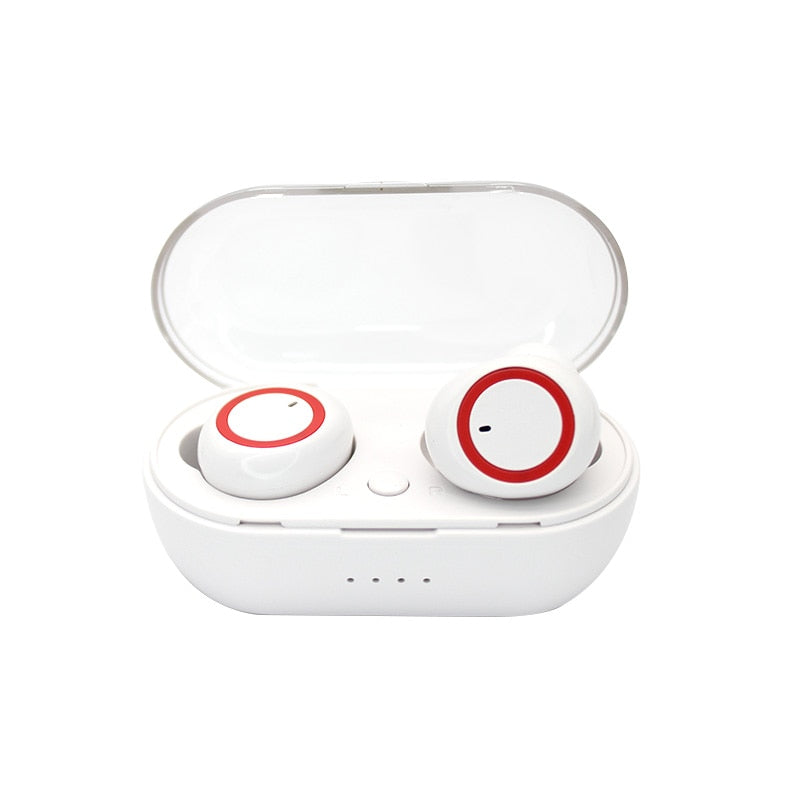 New Bluetooth Wireless Earbuds