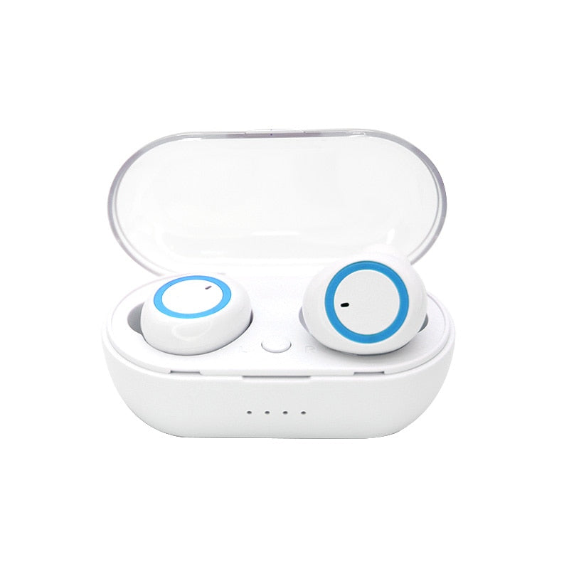 New Bluetooth Wireless Earbuds