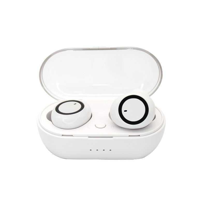 New Bluetooth Wireless Earbuds