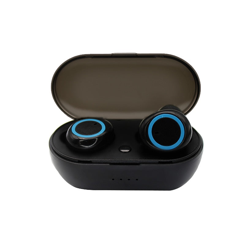 New Bluetooth Wireless Earbuds