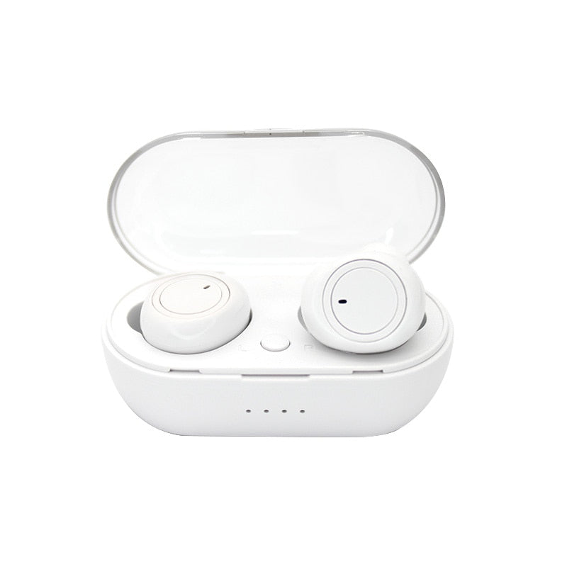 New Bluetooth Wireless Earbuds